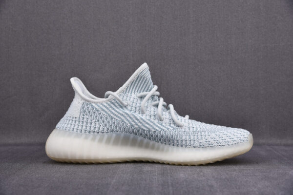 Ad Yeezy 350 Boost V2 Fw3043 - Image 9