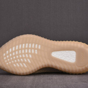 Ad Yeezy Boost 350 V2 Flax Fx9028 - Image 3