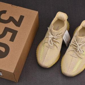 Ad Yeezy Boost 350 V2 Flax Fx9028 - Image 11