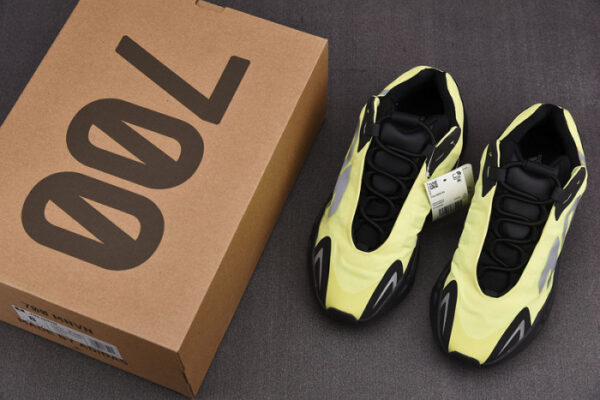 Adidas Yeezy Boost 700 Mnvn Phosphor Fy3727 - Image 10