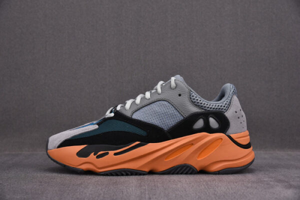 Adidas Yeezy Boost 700 Wash Orange Gw0296