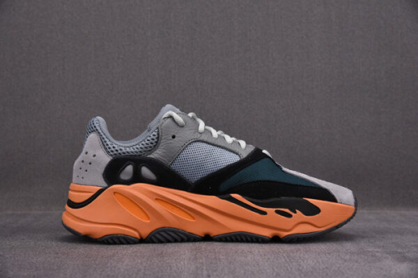 Adidas Yeezy Boost 700 Wash Orange Gw0296 - Image 9