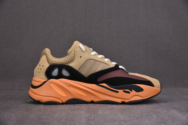 Adidas Yeezy Boost 700 Enflame Amber Gw0297 - Image 5