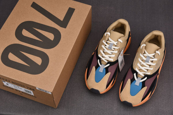 Adidas Yeezy Boost 700 Enflame Amber Gw0297 - Image 12