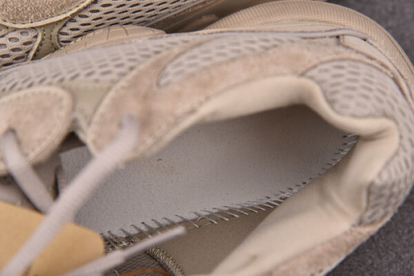 Adidas Yeezy 500 Taupe Light Gx3605 - Image 2