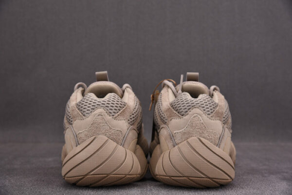 Adidas Yeezy 500 Taupe Light Gx3605 - Image 3