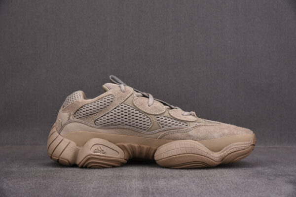 Adidas Yeezy 500 Taupe Light Gx3605 - Image 4