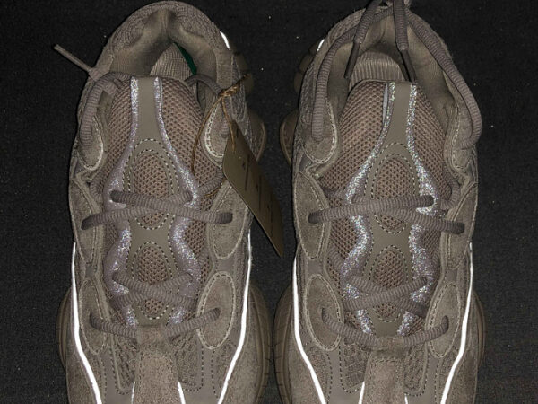 Adidas Yeezy 500 Taupe Light Gx3605 - Image 11