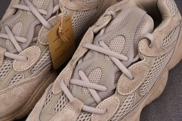 Adidas Yeezy 500 Taupe Light Gx3605 - Image 15