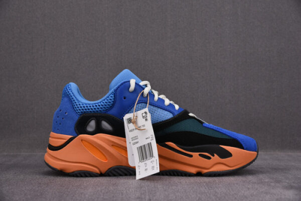 Adidas Yeezy Boost 700 Brblue Gz0541 - Image 5