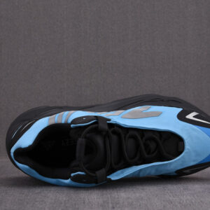 Adidas Boost Yeezy 700 Mnvn Bright Cyan Gz3079 - Image 2