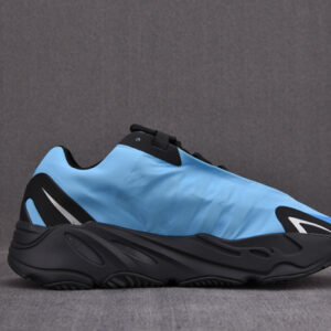 Adidas Boost Yeezy 700 Mnvn Bright Cyan Gz3079 - Image 7
