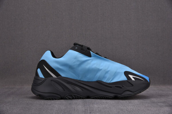 Adidas Boost Yeezy 700 Mnvn Bright Cyan Gz3079 - Image 7