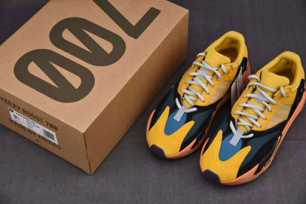 Adidas Yeezy Boost 700 Sun Gz6984 - Image 7