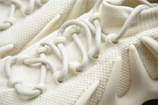 Adidas Yeezy 450 Cloud White - H68038 - Image 5