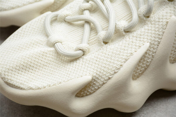 Adidas Yeezy 450 Cloud White - H68038 - Image 13