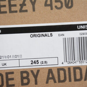 Adidas Yeezy 450 Dark Slate H68039 - Image 13