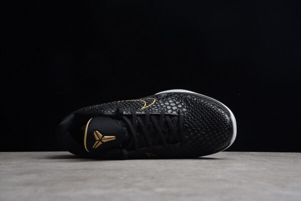 Nike Zoom Kobe 6 Balck Del Sol Kb0824-127 - Image 3