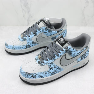 Nike Air Force 1 Low 07 Zg0088-822 - Image 4