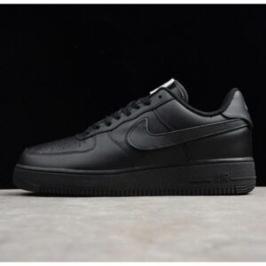Nike Air Force 1 Velcro Swoosh Pack Black Ah8462-002 - Image 14