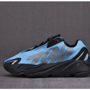 Adidas Boost Yeezy 700 Mnvn Bright Cyan Gz3079 - Image 12