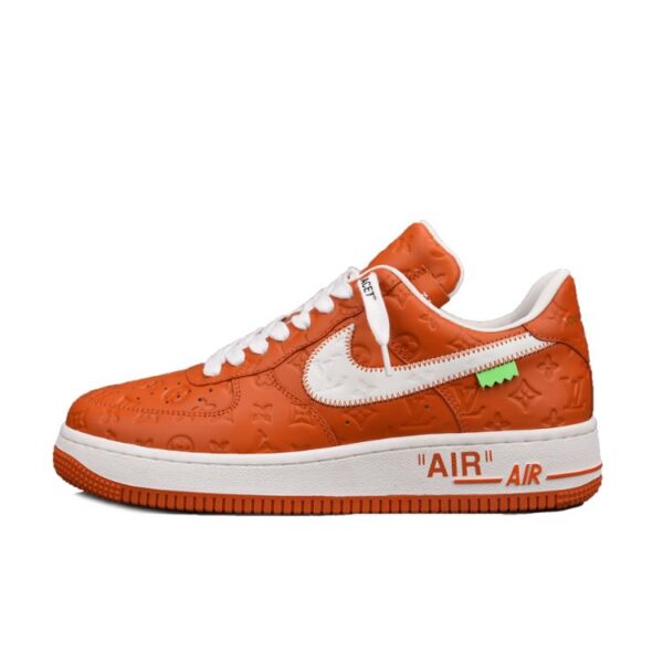 Nike Air Force 1 Low LV University Orange White