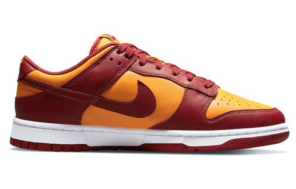 Nike Dunk Low 'USC' DD1391-701 - Image 2