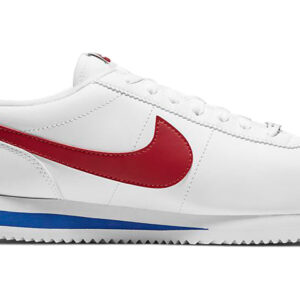 Nike Cortez Basic 'White Varsity Red' 819719-103 - Image 2