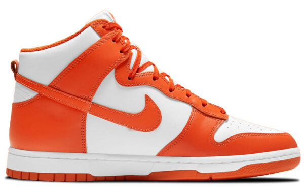 Nike Dunk High Sp 'Syracuse' 2021 Dd1399-101 - Image 2