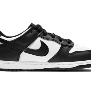 Nike Dunk Low 'Black White' CW1588-100 - Image 2