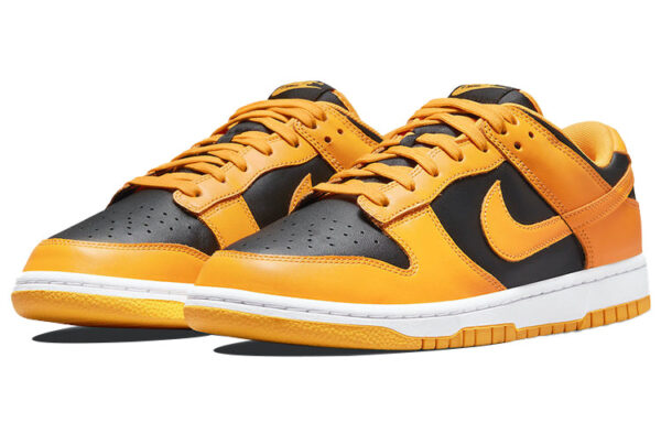 Nike Dunk Low 'Goldenrod' DD1391-004 - Image 3