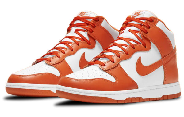 Nike Dunk High Sp 'Syracuse' 2021 Dd1399-101 - Image 3