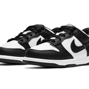 Nike Dunk Low 'Black White' CW1588-100 - Image 3