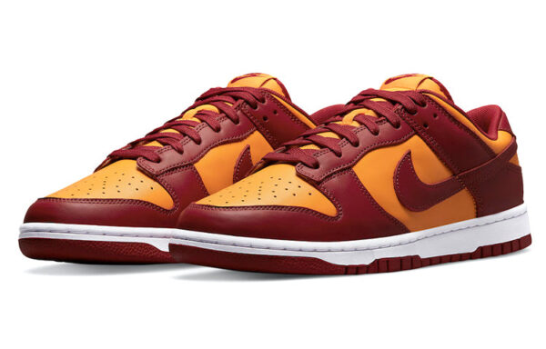 Nike Dunk Low 'USC' DD1391-701 - Image 3