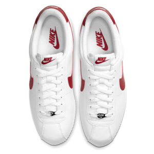Nike Cortez Basic 'White Varsity Red' 819719-103 - Image 4
