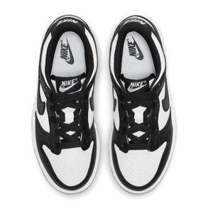 Nike Dunk Low 'Black White' CW1588-100 - Image 4