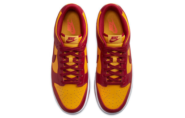 Nike Dunk Low 'USC' DD1391-701 - Image 4