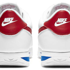 Nike Cortez Basic 'White Varsity Red' 819719-103 - Image 5