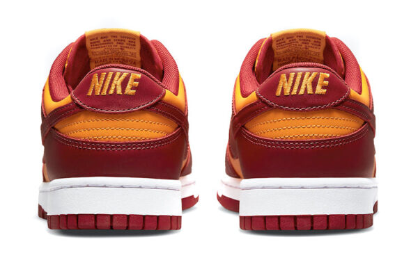 Nike Dunk Low 'USC' DD1391-701 - Image 5