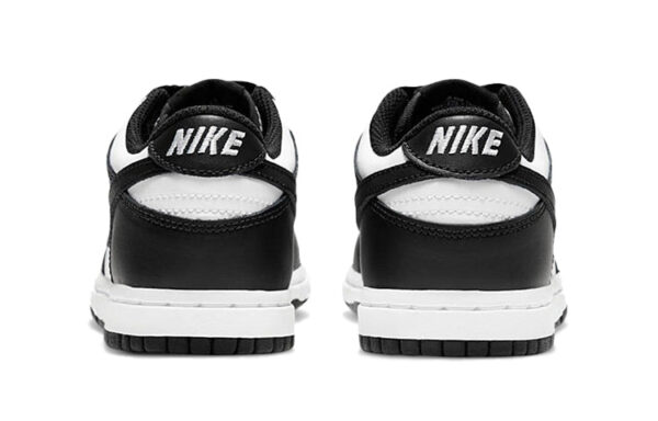 (PS) Nike Dunk Low 'Black White' CW1588-100 - Image 5