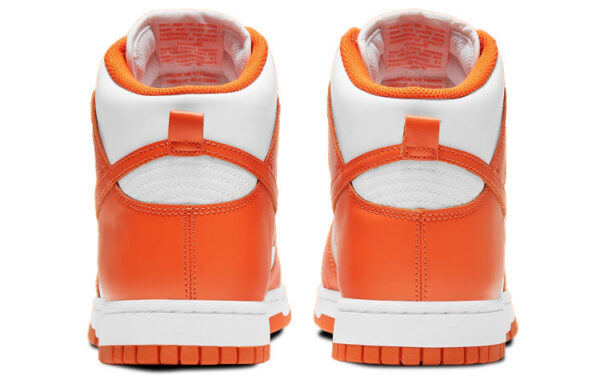 Nike Dunk High Sp 'Syracuse' 2021 Dd1399-101 - Image 5