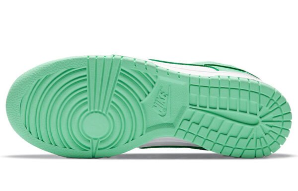 (Wmns) Nike Dunk Low 'Green Glow' Dd1503-105 - Image 6