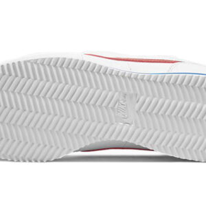 Nike Cortez Basic 'White Varsity Red' 819719-103 - Image 6