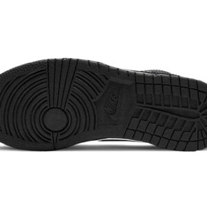 Nike Dunk Low 'Black White' CW1588-100 - Image 6