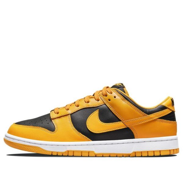 Nike Dunk Low 'Goldenrod' DD1391-004