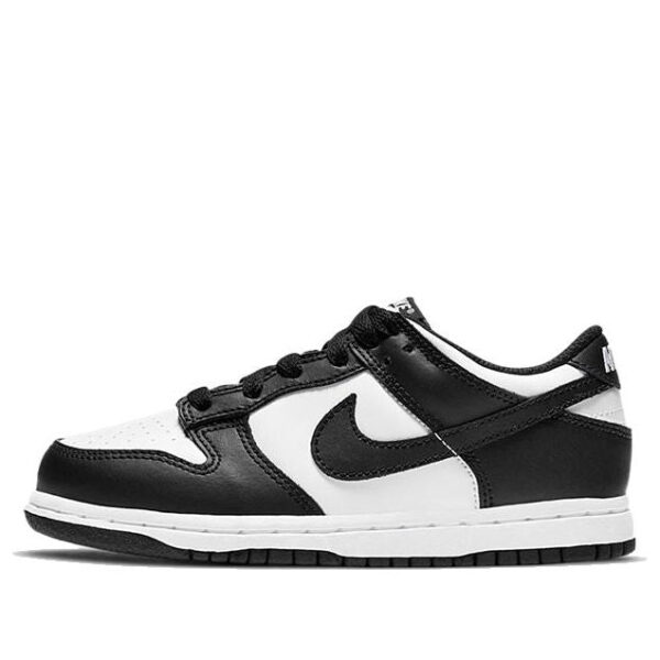 (PS) Nike Dunk Low 'Black White' CW1588-100