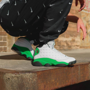 Jordan Air Jordan 13 Retro Lucky Green - Image 3