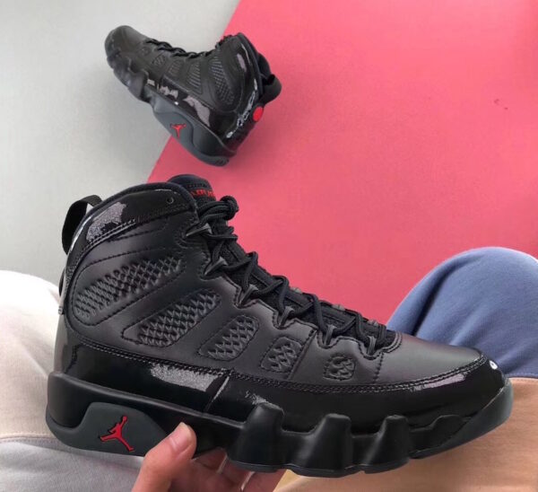 Air Jordan 9 Retro ''Bred'' 2018 302370-014 - Image 9