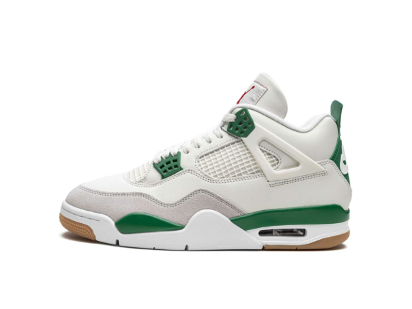 Nike Sb X Air Jordan 4 "Pine Green" Dr5415-103