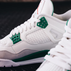 Nike Sb X Air Jordan 4 "Pine Green" Dr5415-103 - Image 7